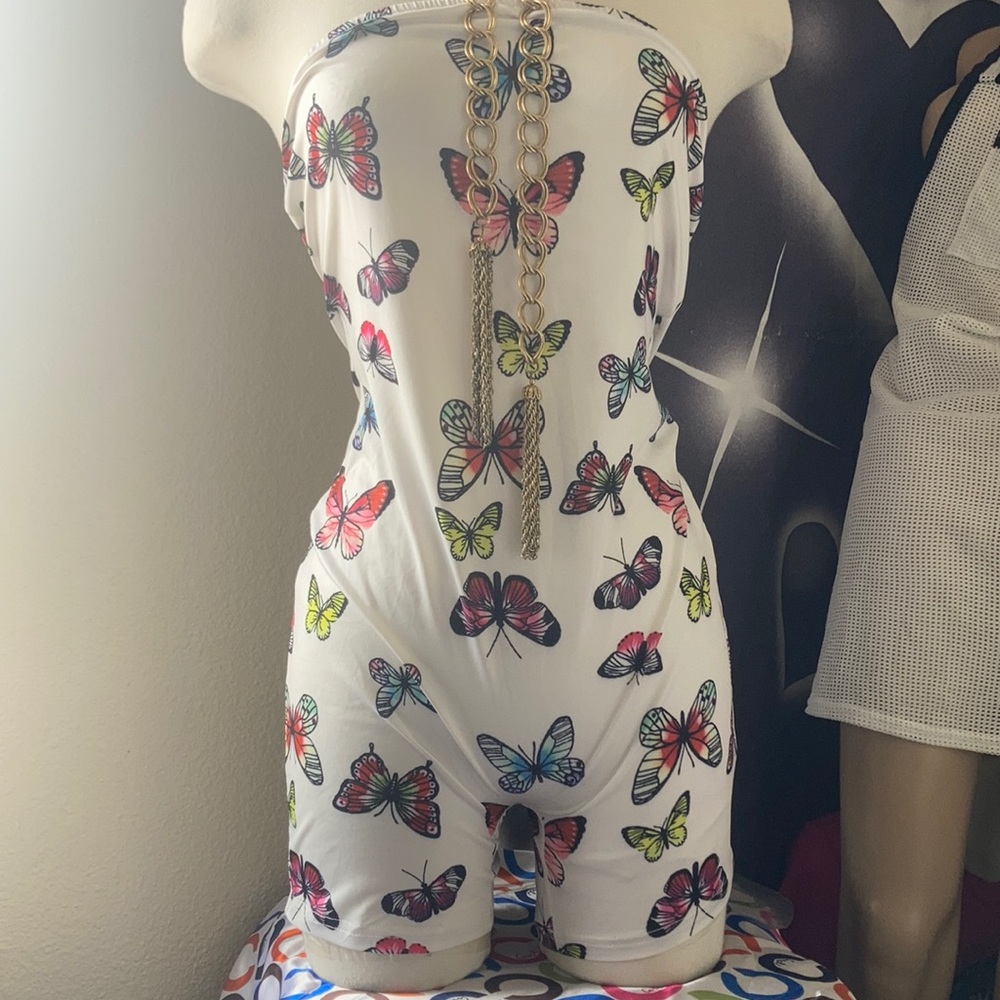 Butterfly One piece🦋